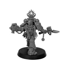Ortan Cassius - Ultramarine Deathwatch Overkill