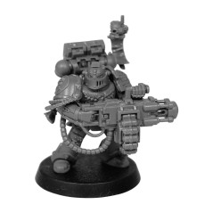 Rodricus Grytt - Imperial Fist Deathwatch Overkill
