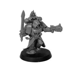 Zameon Gydrael - Dark Angel Deathwatch Overkill