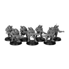 3 & 4 Generation Hybrids Deathwatch Overkill