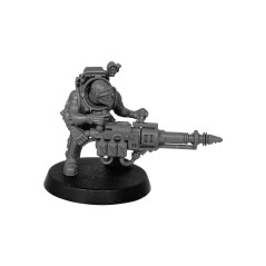 Hybrid with mining laser Deathwatch Overkill
