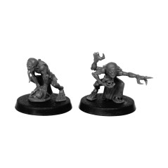 Genestealer Familiars Deathwatch Overkill