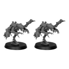 Purestrain Genestealer Deathwatch Overkill