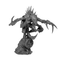 Genestealer Patriarch Deathwatch Overkill