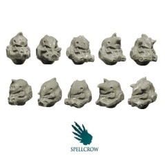 Salamandra - Helmets