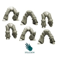 Salamandra - Legs