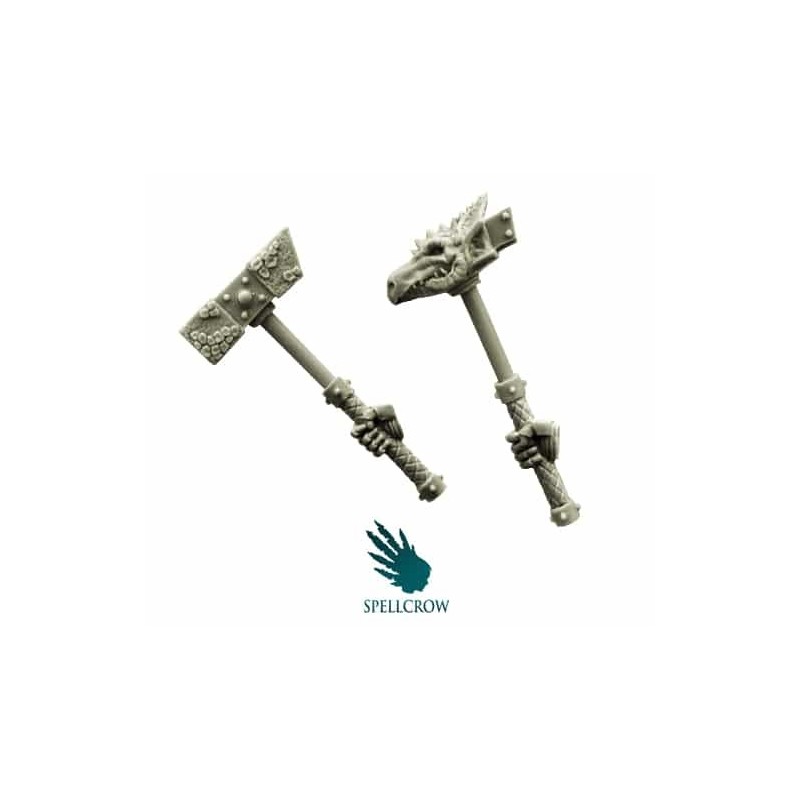 Salamandra - Hammers Salamandra - Hammers