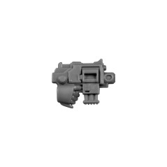 Bolt Pistol