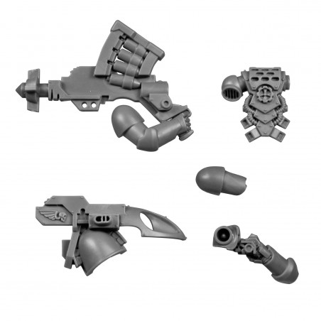 Missiles Launcher
