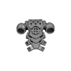 Pack Dorsal B