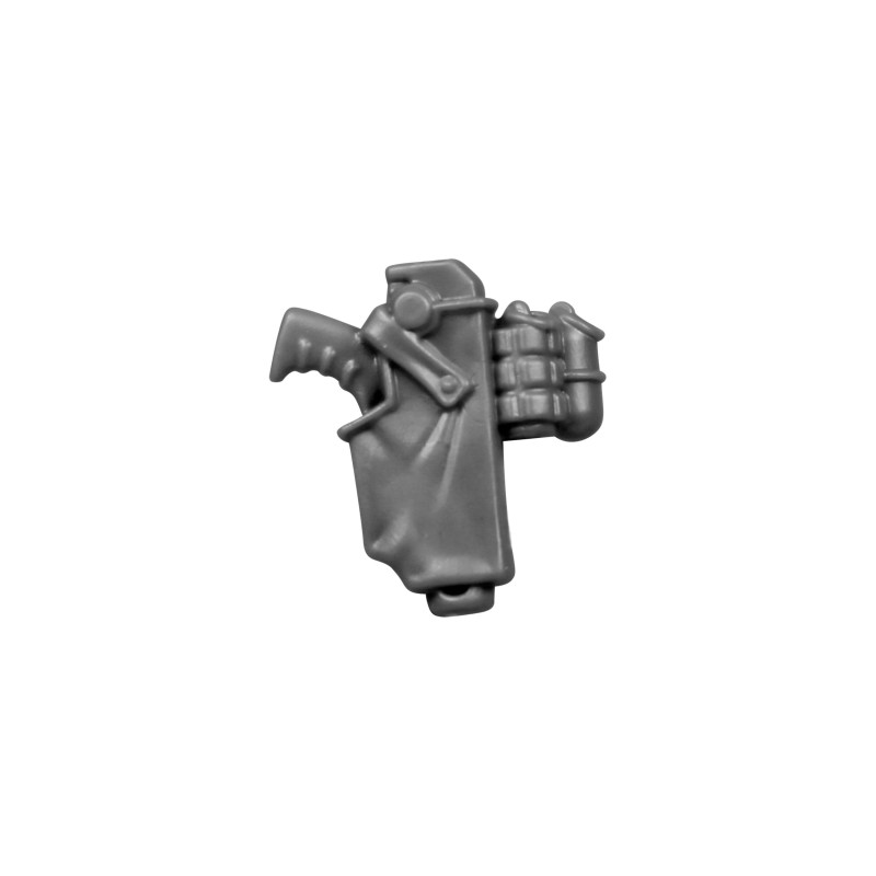 Holster A Holster A