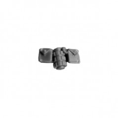 Sacoche avec grenade bitz Land Speeder Storm Warhammer 40k