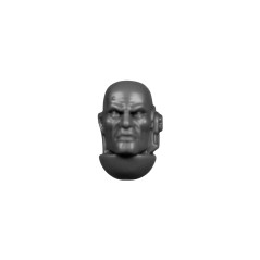 Head without Helmet A