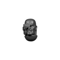 Head without Helmet B