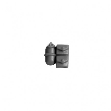Bag with Grenade B Warhammer 40k Land Speeder Storm bitz