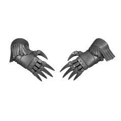 Lightning Claws A