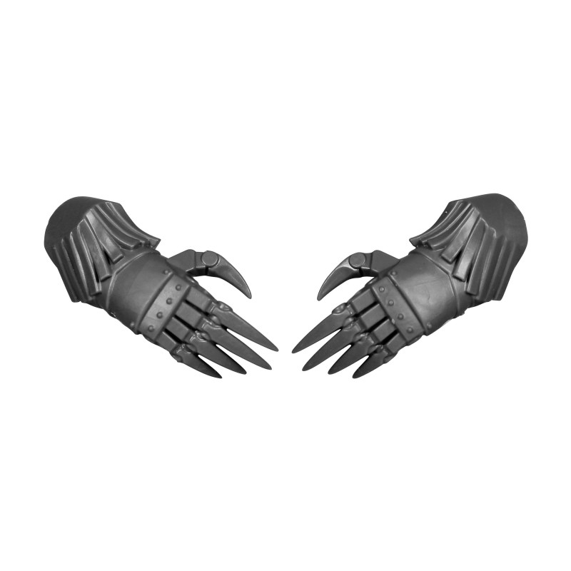 Lightning Claws B Lightning Claws B