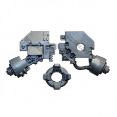 Bras de Combat Dreadnought