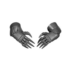 Lightning Claws C