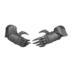 Lightning Claws D