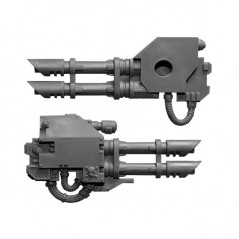 Canon Laser Dreadnought