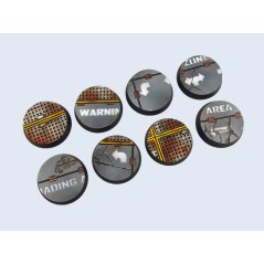 Warehouse Base Round 32mm X4