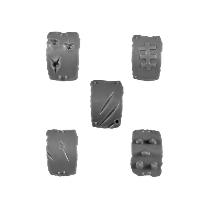 Pack de petite épaulière Nobz Pack de petite épaulière Nobz