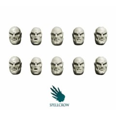 Scouts Guards Heads