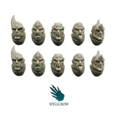 Pleasure Legions Heads