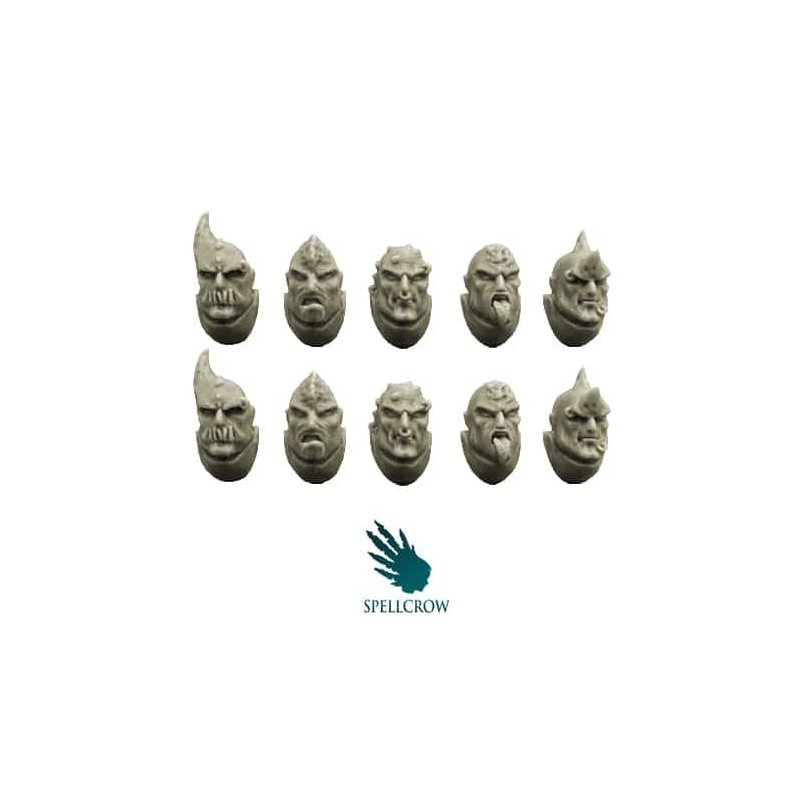 Pleasure Legions Heads Pleasure Legions Heads