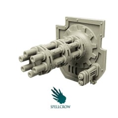 Galtling Cannon