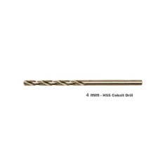 4mm Drill