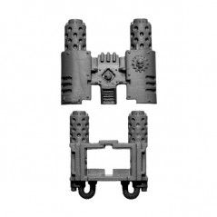 Échappement Dreadnought 