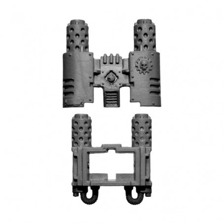 Échappement Dreadnought