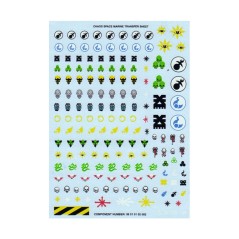 Small Chaos Space Marines Transfers