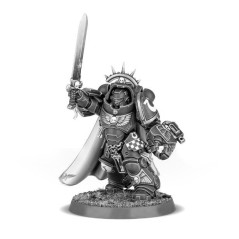Space Marines Primaris Captain