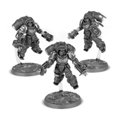 Space Marines Primaris Inceptor Squad