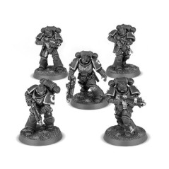 Space Marines Primaris Intercessor Squad A