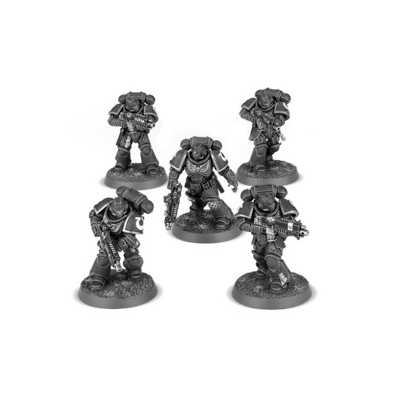 Escouade Intercessor A Space Marine Primaris Escouade Intercessor A Space Marine Primaris