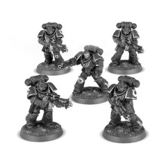 Space Marines Primaris Intercessor Squad B