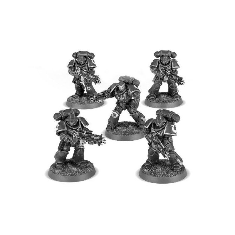 Escouade Intercessor B Space Marine Primaris Escouade Intercessor B Space Marine Primaris