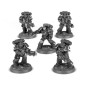 Escouade Intercessor B Space Marine Primaris Escouade Intercessor B Space Marine Primaris