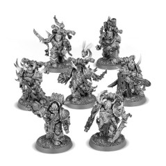Death Guard Plague Marines