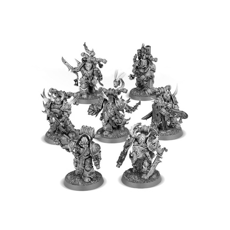 Death Guard Plague Marines Death Guard Plague Marines