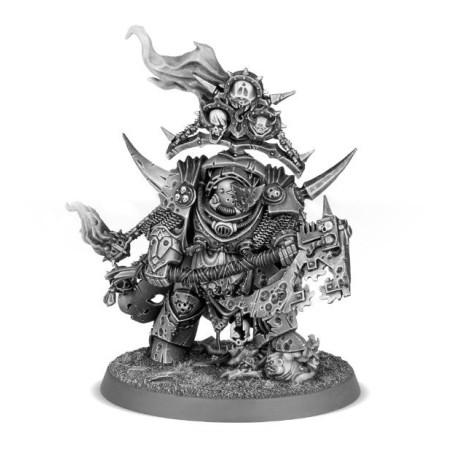 Death Guard Lord of Contagion
