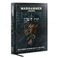 Warhammer 40k V8 Rule Book - English