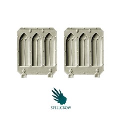 Gothic - Doors for light Vehicles