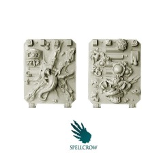 Plague Legions - Doors for light Vehicles