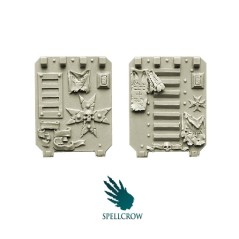 Templars - Doors for light Vehicles