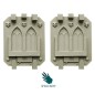 Gothic Space Knights - Doors for Heavy Vehicles Gothic Space Knights - Doors for Heavy Vehicles